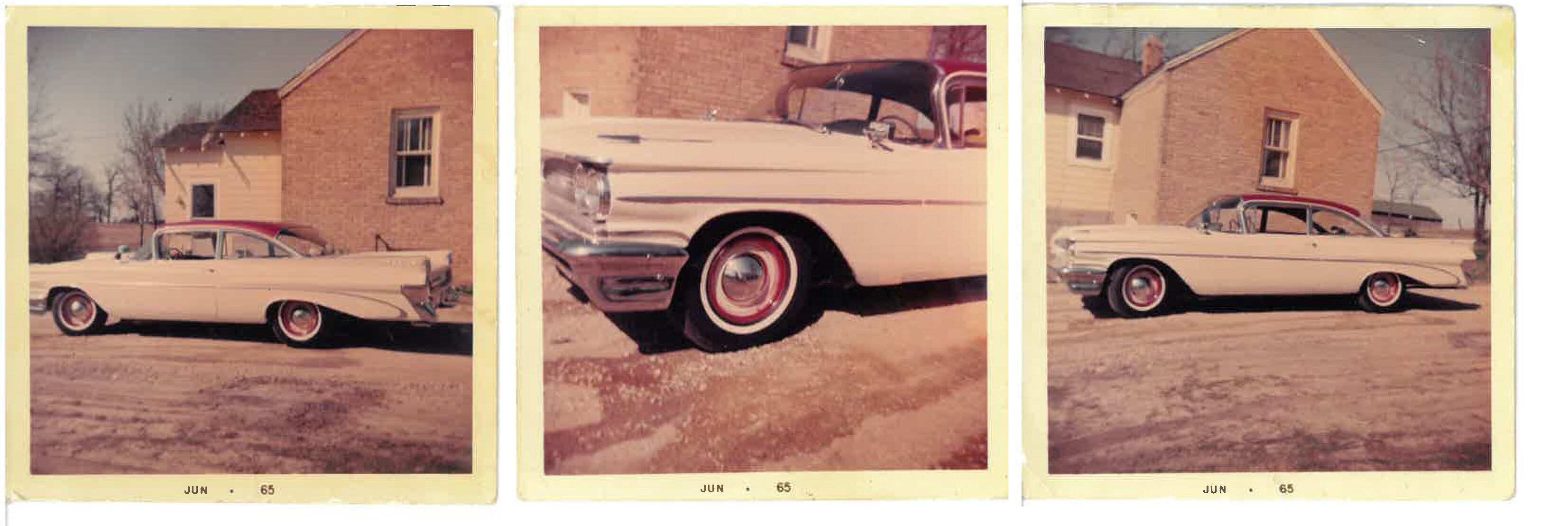1959 Pontiacs